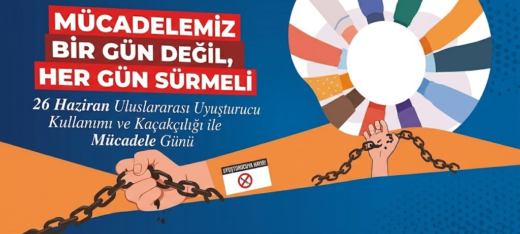 MÜCADELEMİZ BİR GÜN DEĞİL, HER GÜN SÜRMELİ