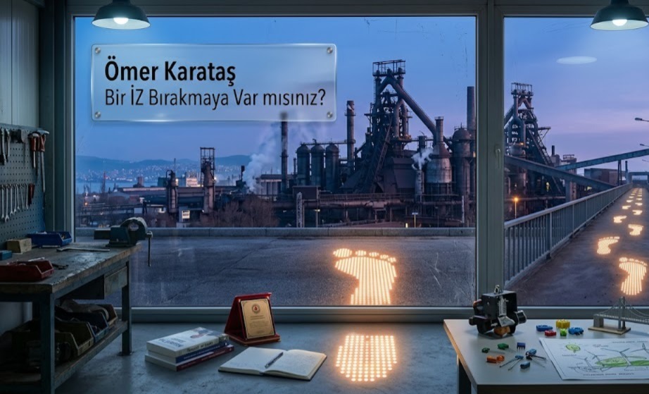 Bir İZ Bırakmaya Var mısınız?
