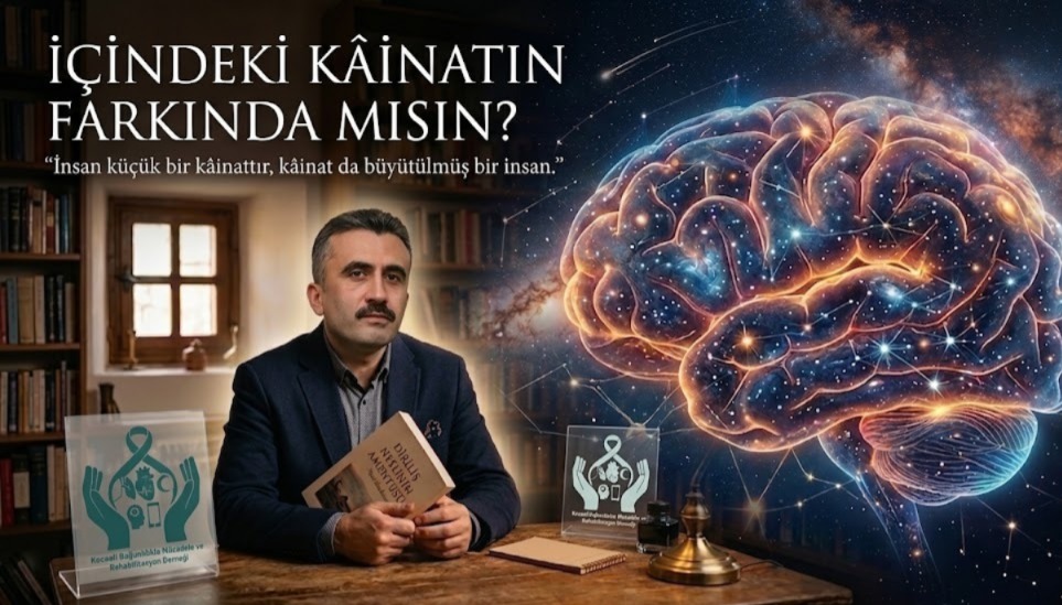İçindeki Kâinatın Farkında mısın?