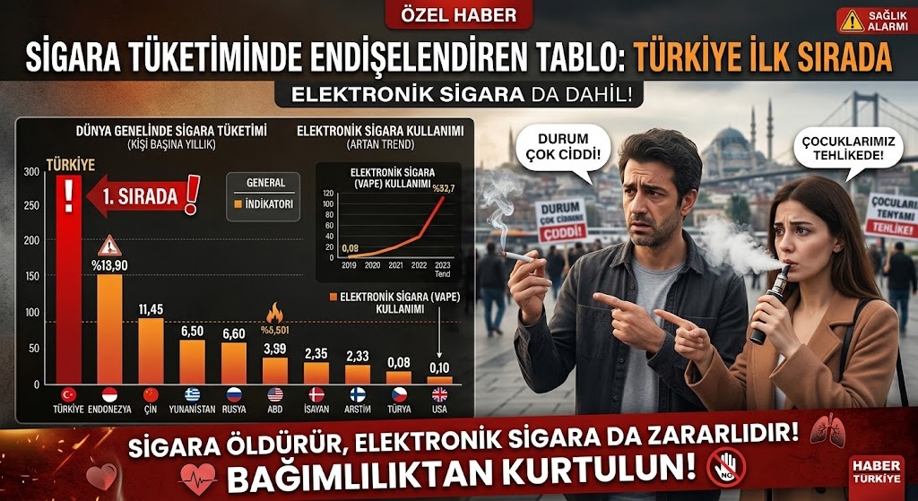 Çilek Kokuyor Ama Masum Değil: “Nasılsa Sigara Değil” Demeyin