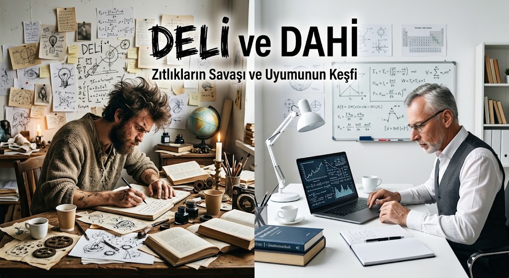 Deli ve Dahi