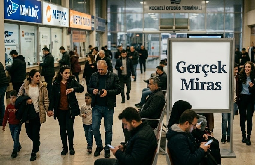 Gerçek Miras
