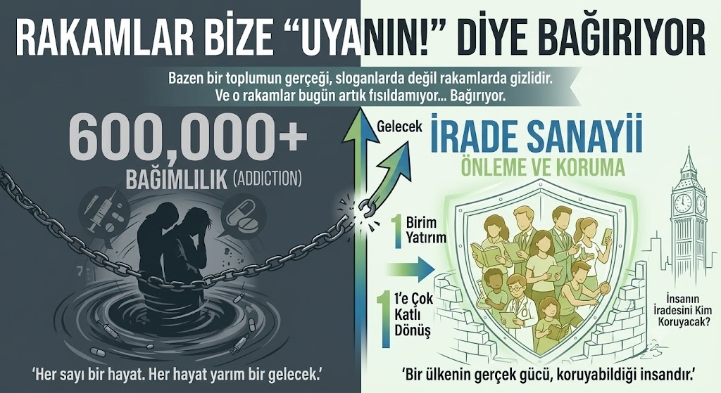 Rakamlar Bize “Uyanın!” Diye Bağırıyor