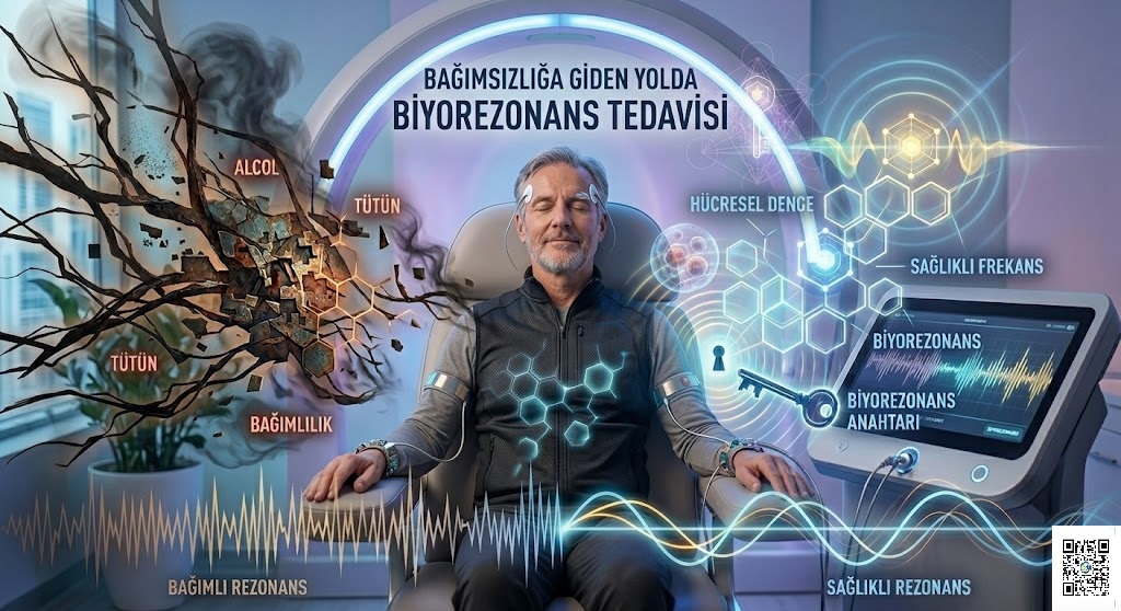 Bağımsızlığa Giden Yolda 'Biyorezonans'