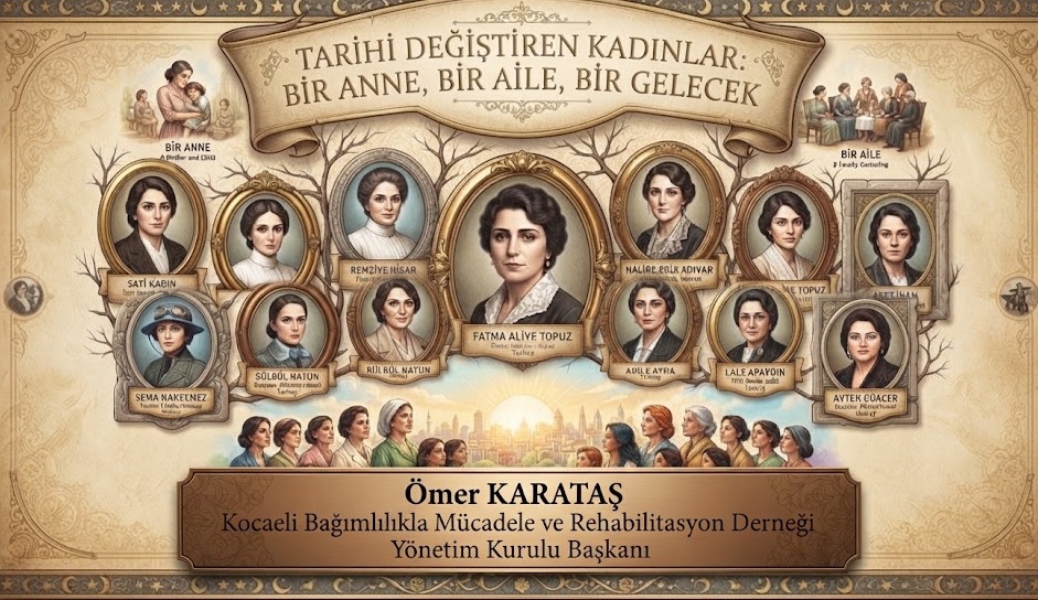 Tarihi Değiştiren Kadınlar: Bir Anne, Bir Aile, Bir Gelecek
